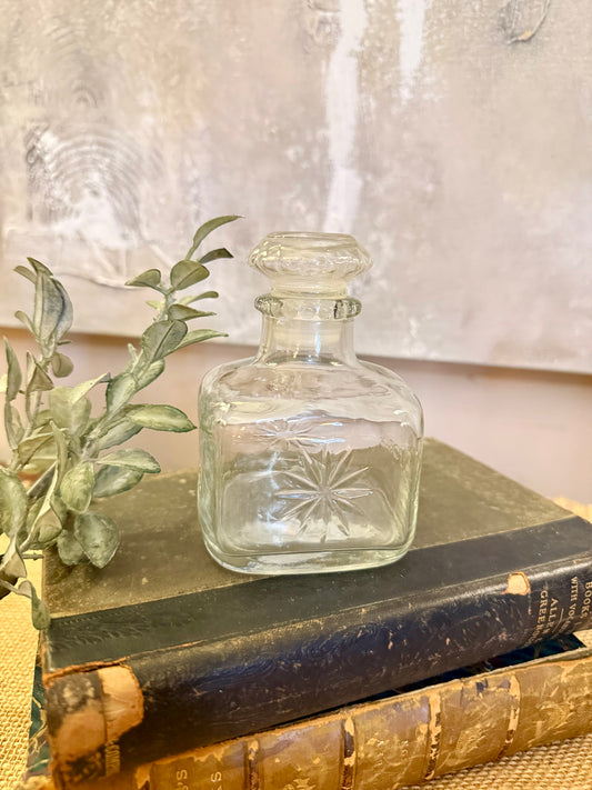 Vintage Lavoris Mouthwash Bottle
