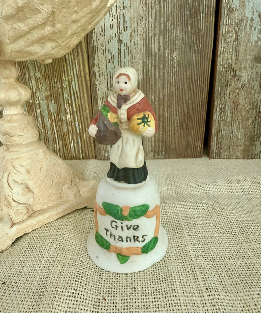 Thanksgiving Bell