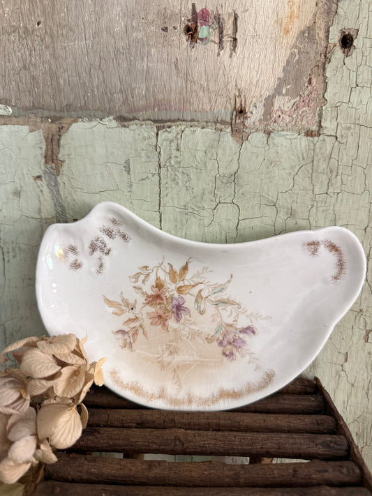 Bishop Stonier Bone Dish