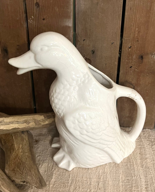 Duck Pitcher