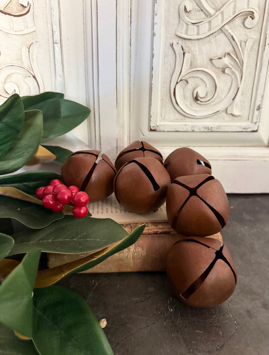 Large Vintage Jingle Bells