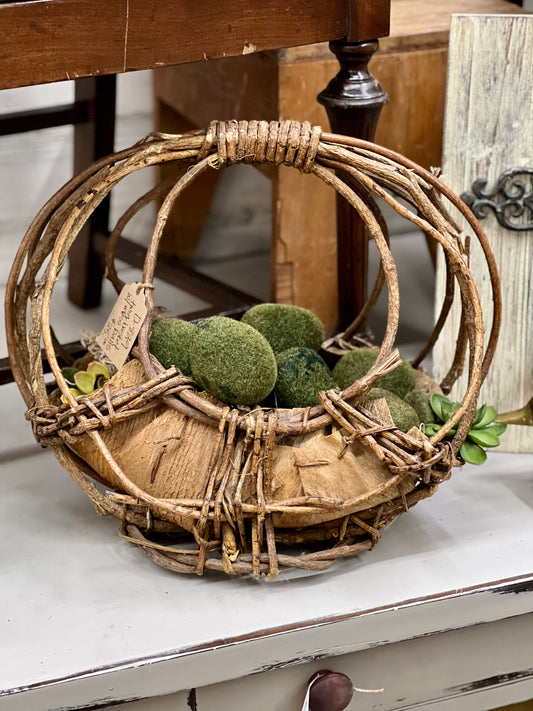 Unique Basket