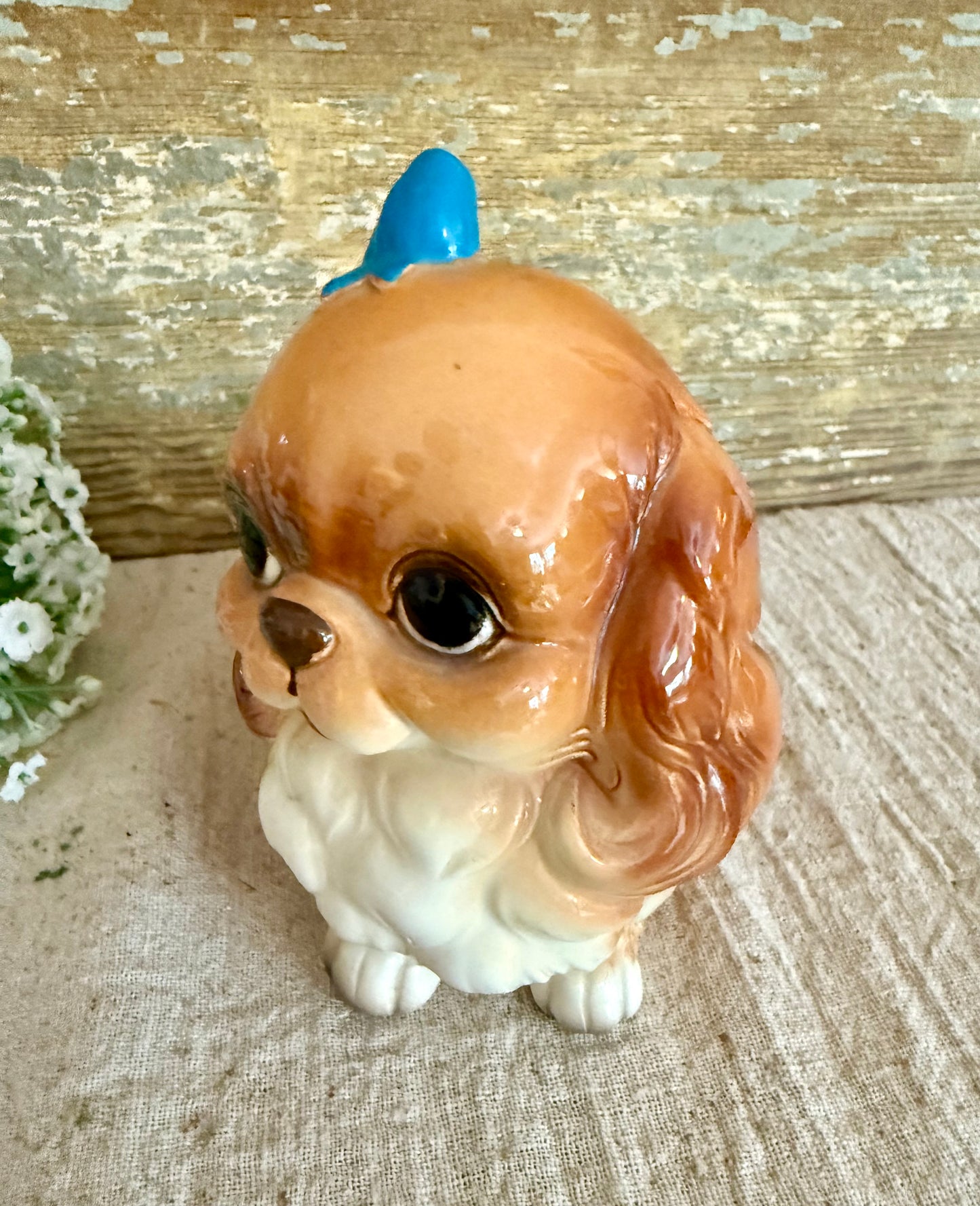 Napcoware Dog Planter, Japan