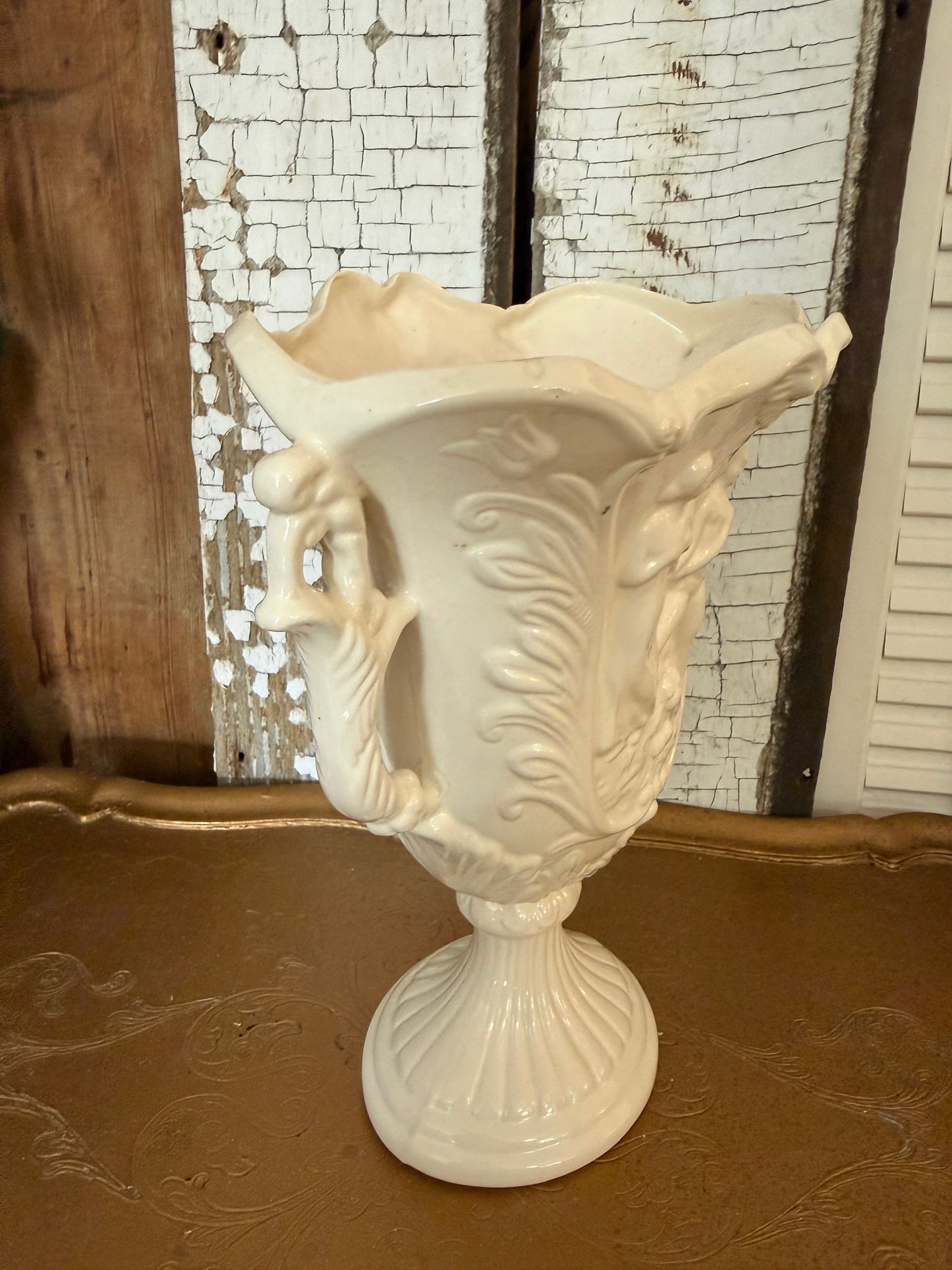 Ceramic Grecian Urn