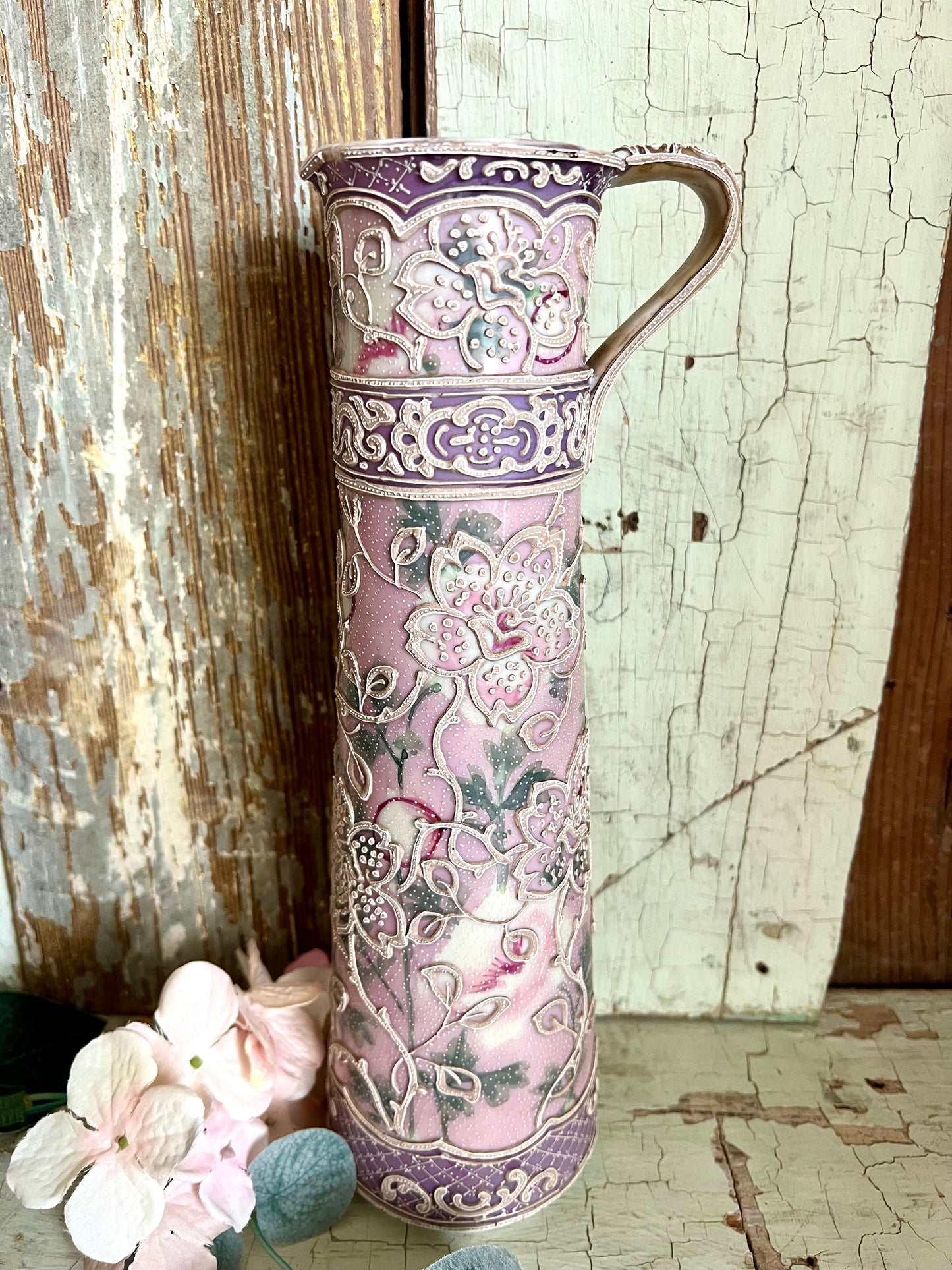 Pink/Purple Aesthetic Vase