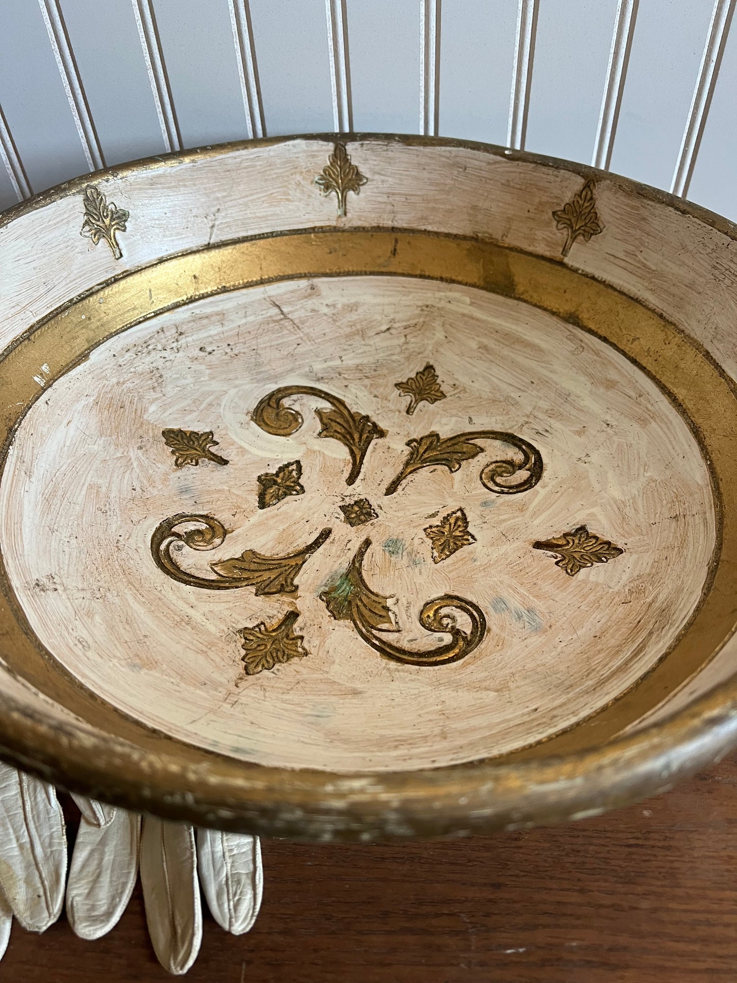 Large Florentine Bowl