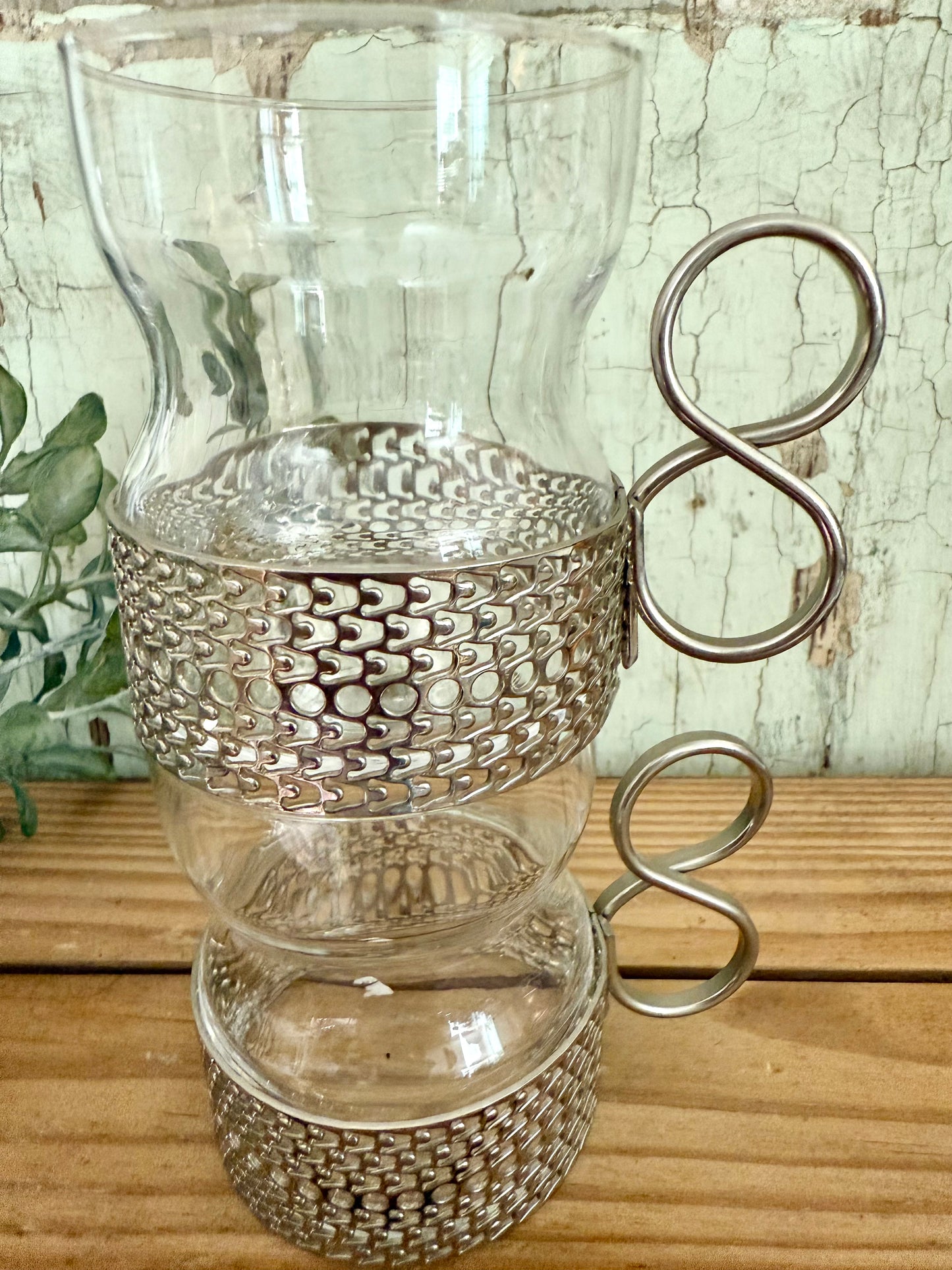 Littala Tsaikka Tea Glasses