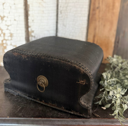 Antique Foot Stool