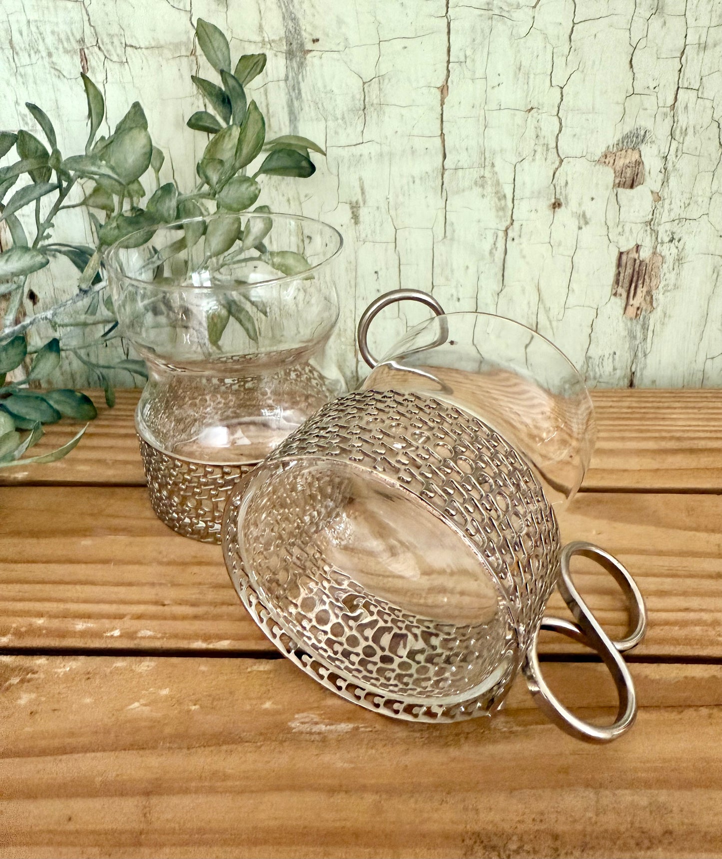 Littala Tsaikka Tea Glasses