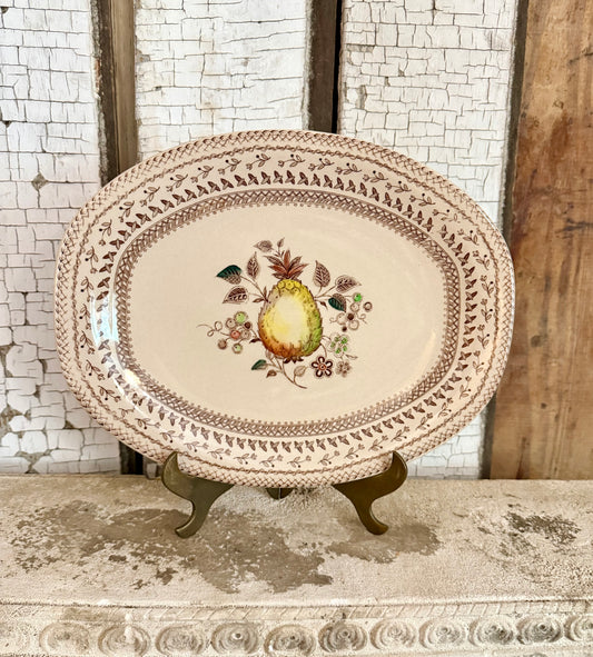 Johnson Brothers Fruit Sampler Tray