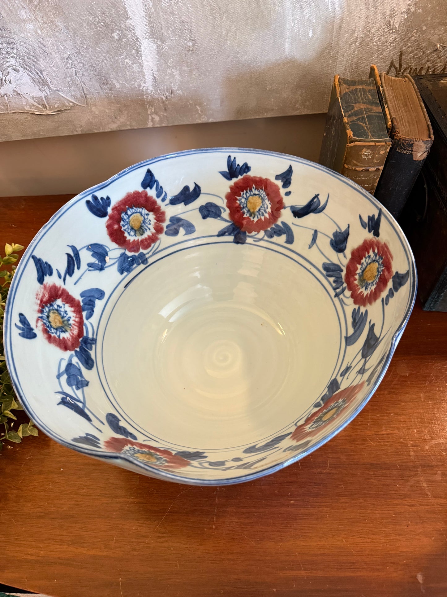 Japanese Imari Bowl