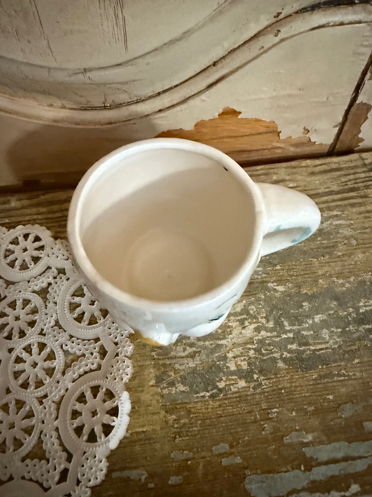 Duck Mug, Japan