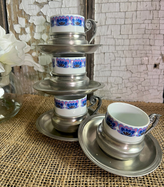 Demitasse Cups