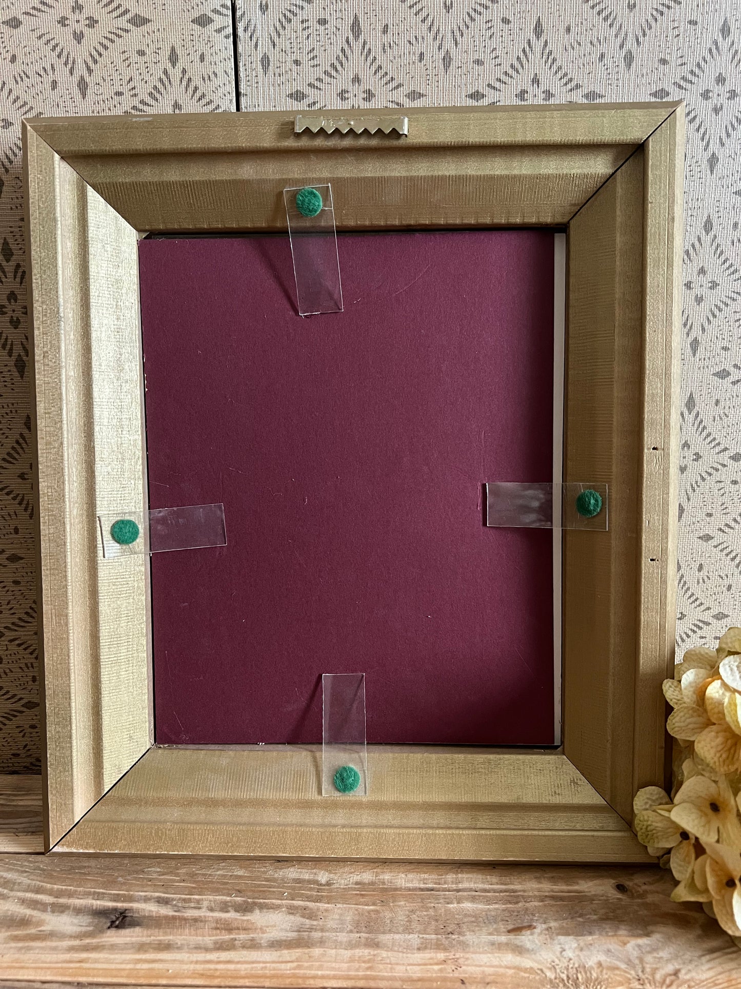 Framed Opera Program