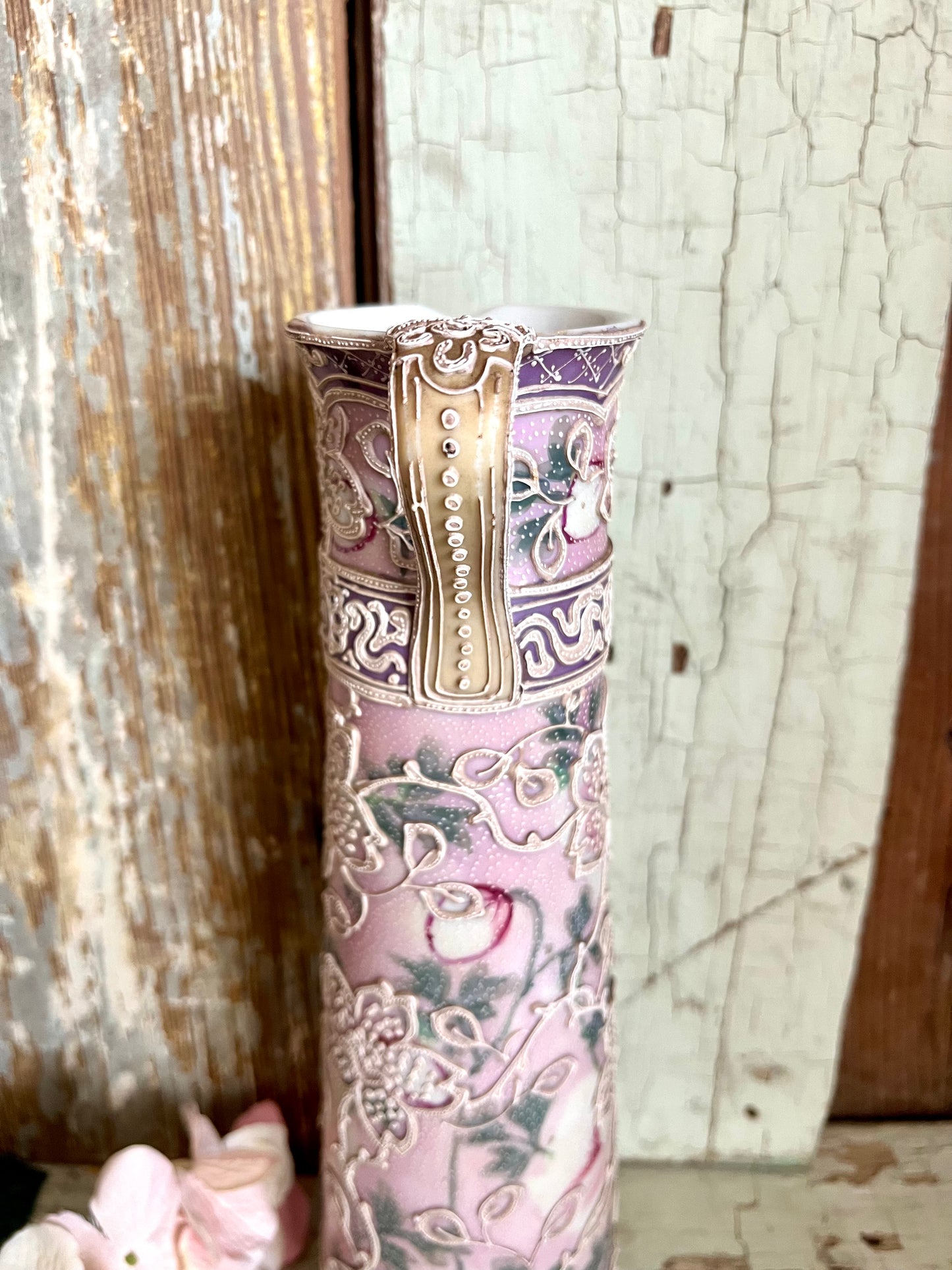 Pink/Purple Aesthetic Vase