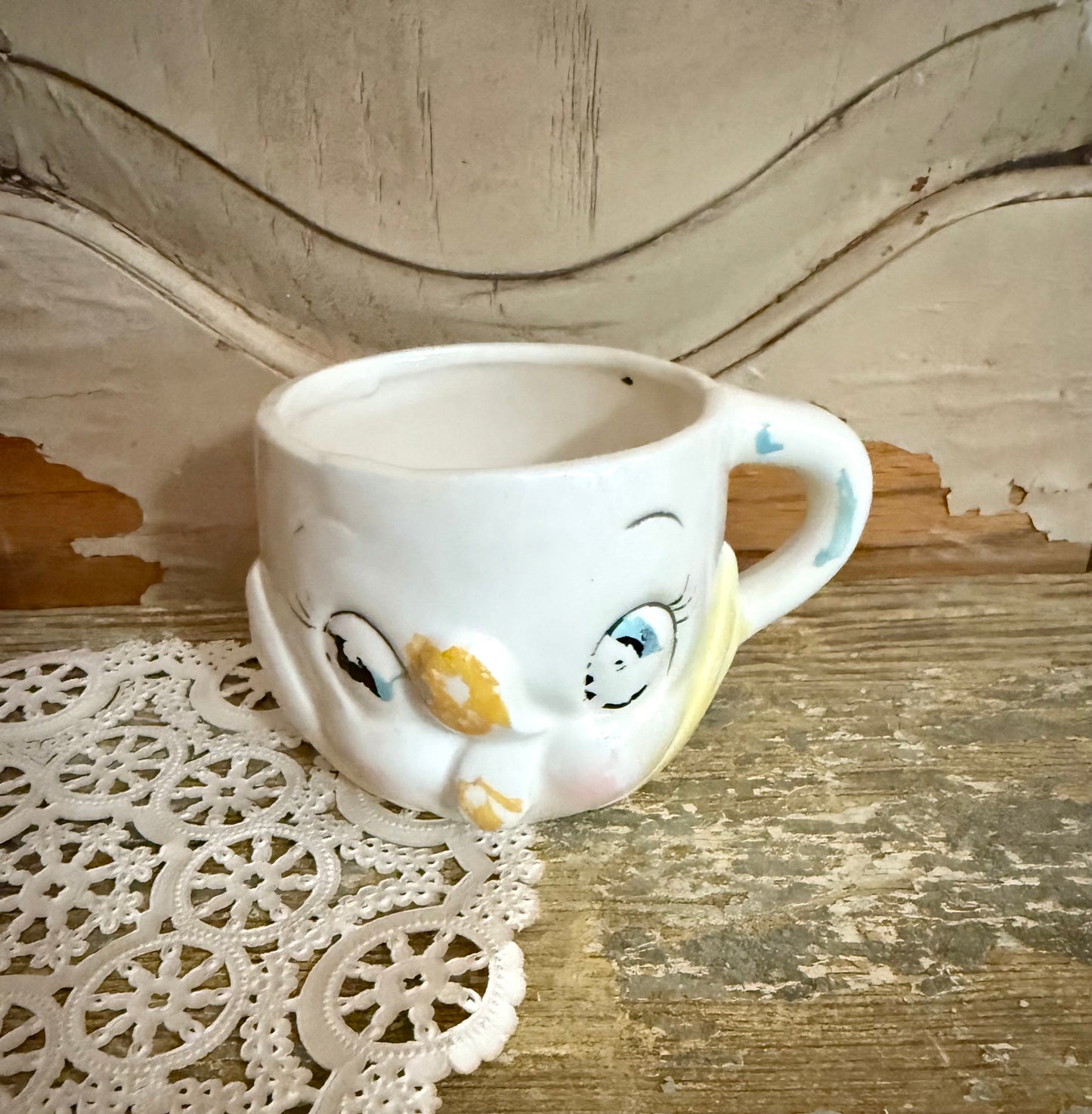 Duck Mug, Japan