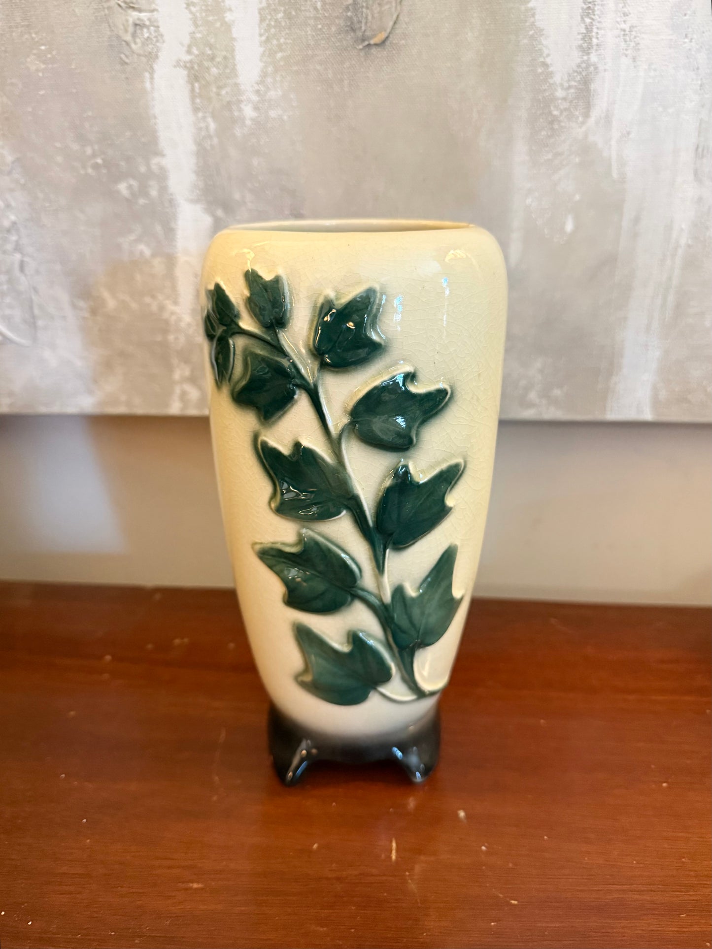 Royal Copley Ivy Vase