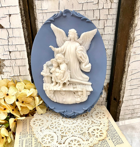 Religious Wall Plaque