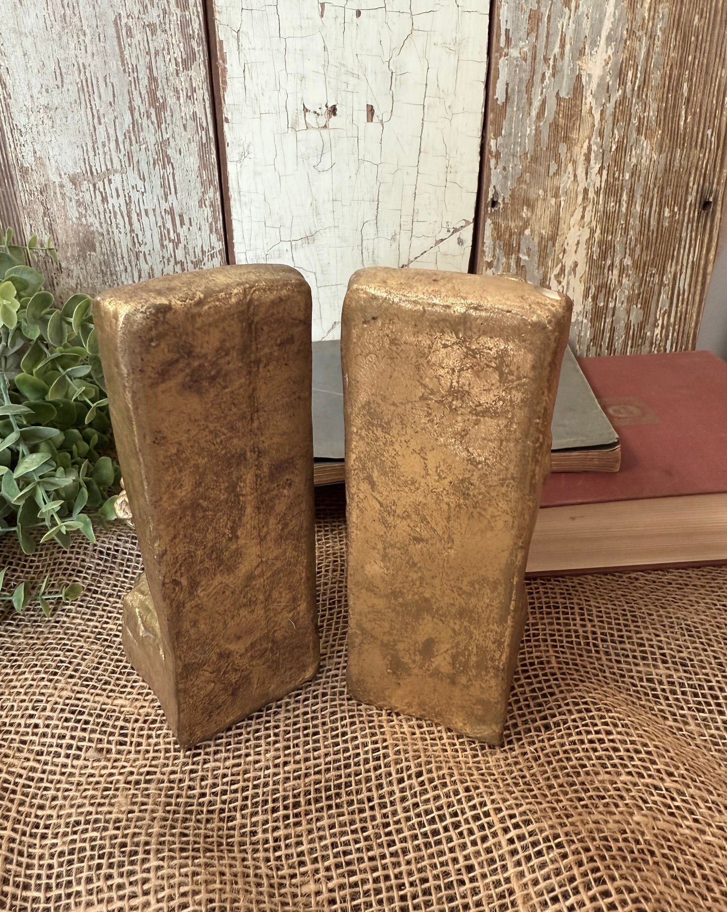 Reading Child Bookends