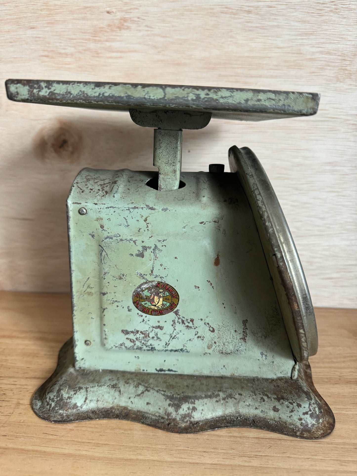 American Family Vintage Scale