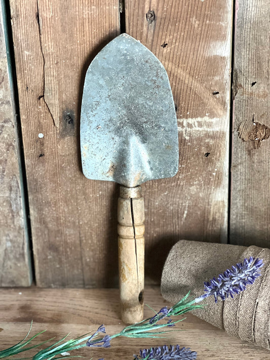 Old Garden Trowel