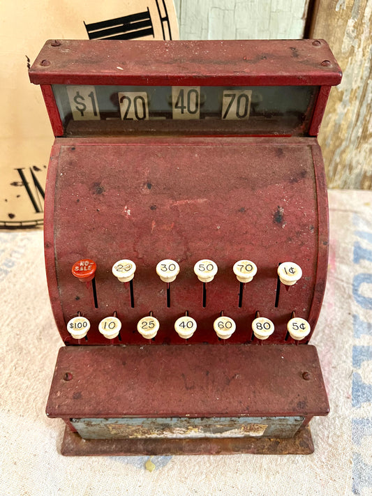 Antique Cash Register